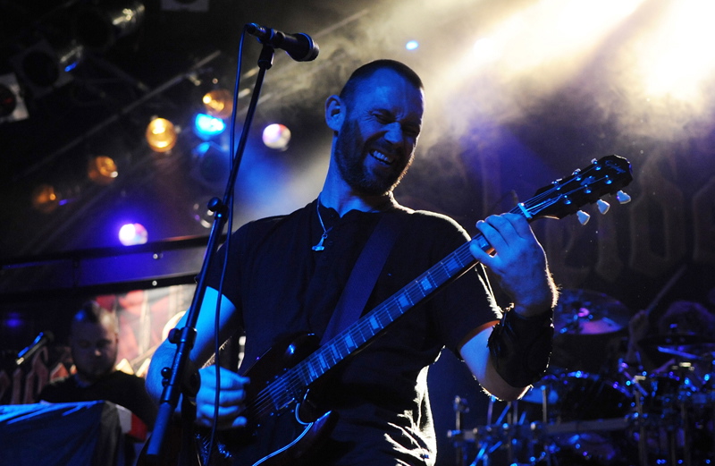 Skálmöld , live, 06.10. Hamburg, Markthalle