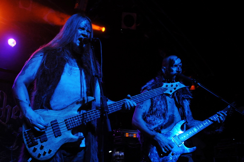 Trollfest, live, 06.10. Hamburg, Markthalle