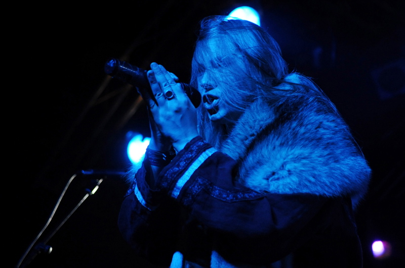 Arkona, live, 06.10. Hamburg, Markthalle
