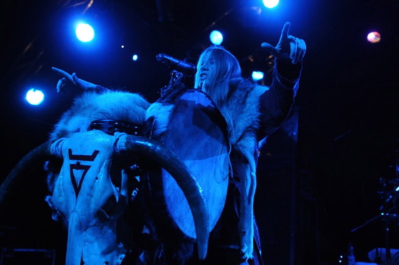 Arkona, live, 06.10. Hamburg, Markthalle