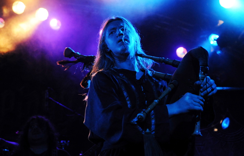 Arkona, live, 06.10. Hamburg, Markthalle