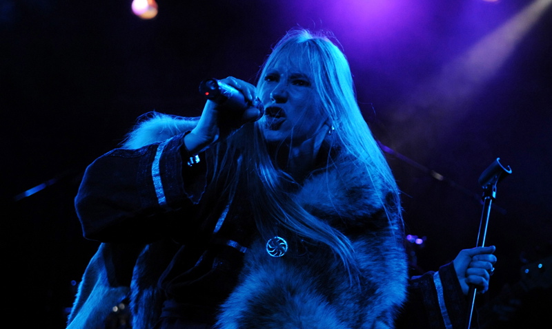 Arkona, live, 06.10. Hamburg, Markthalle