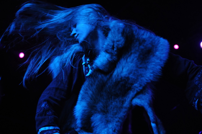 Arkona, live, 06.10. Hamburg, Markthalle