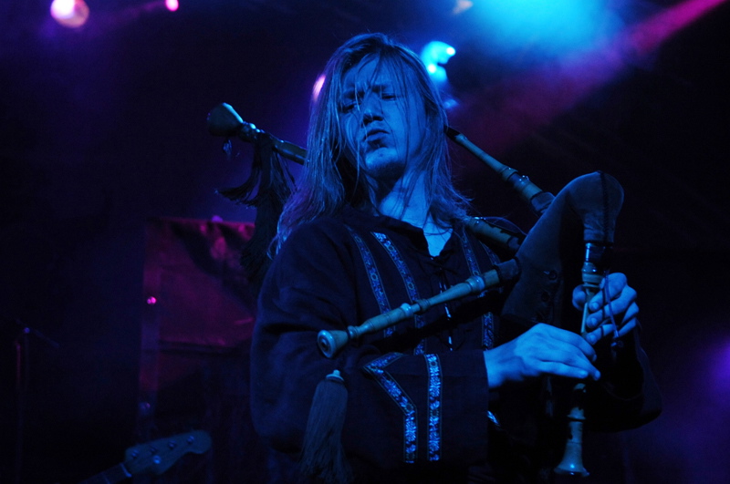 Arkona, live, 06.10. Hamburg, Markthalle