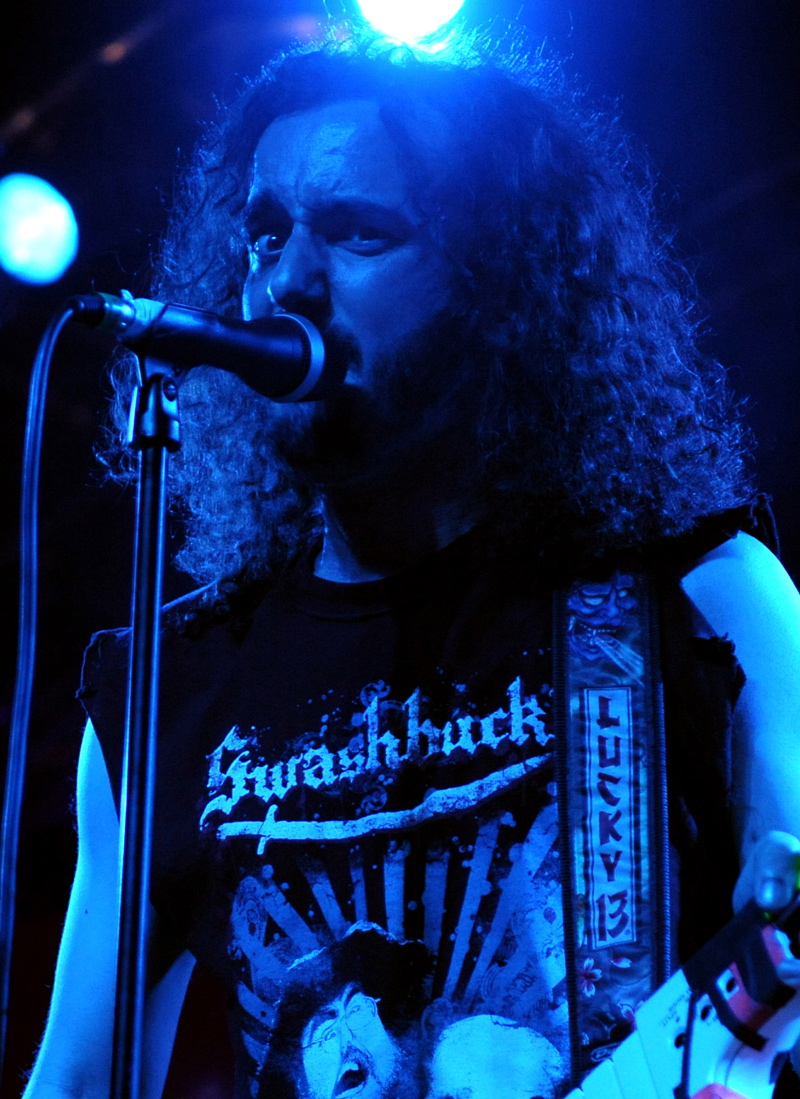 Alestorm, live, 06.10. Hamburg, Markthalle