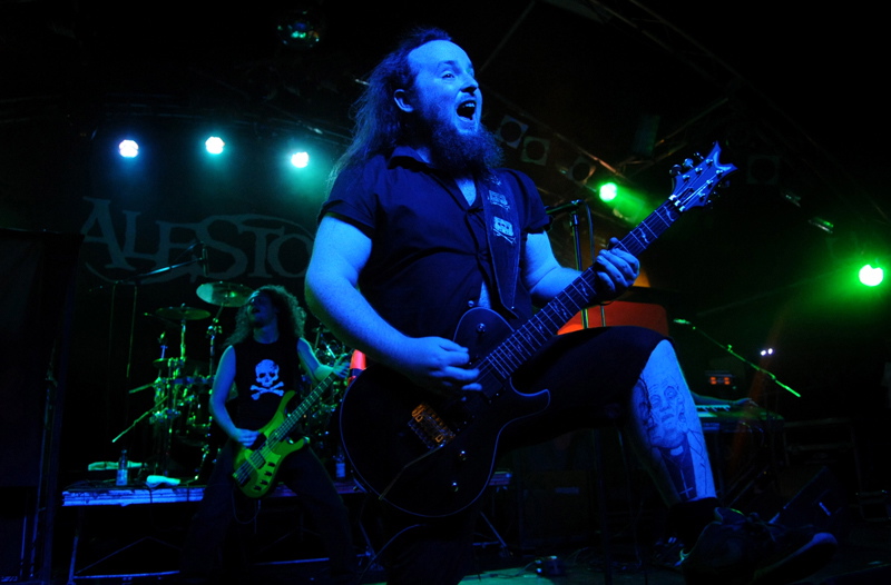 Alestorm, live, 06.10. Hamburg, Markthalle