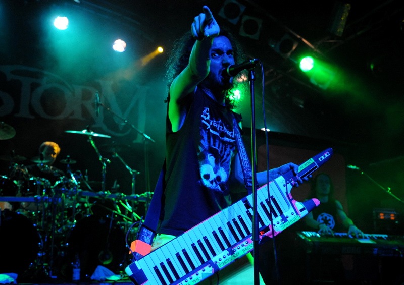 Alestorm, live, 06.10. Hamburg, Markthalle