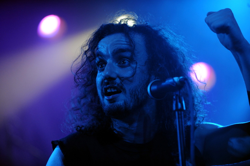 Alestorm, live, 06.10. Hamburg, Markthalle