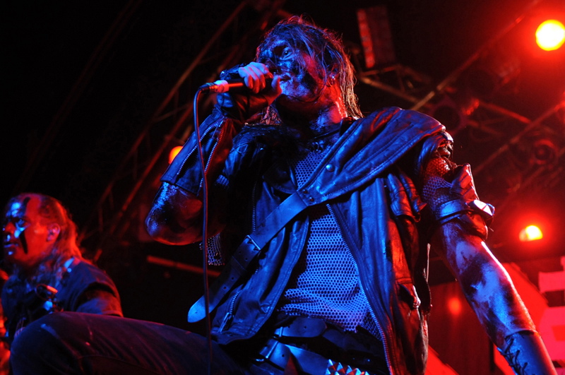 Turisas, live, 06.10. Hamburg, Markthalle