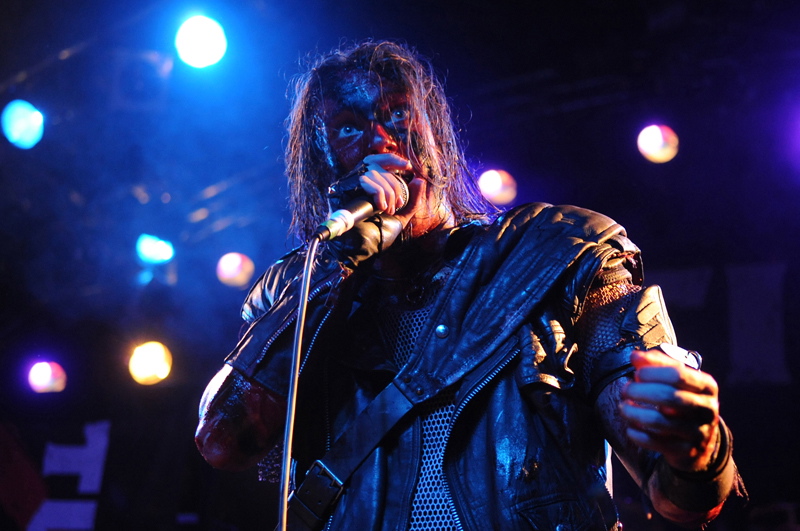 Turisas, live, 06.10. Hamburg, Markthalle