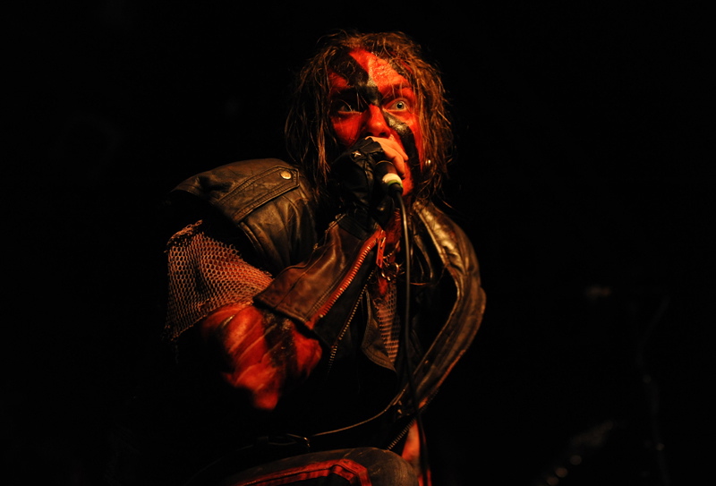 Turisas, live, 06.10. Hamburg, Markthalle