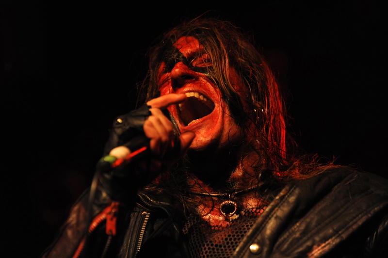 Turisas, live, 06.10. Hamburg, Markthalle