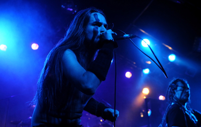Finntroll , live, 06.10. Hamburg, Markthalle