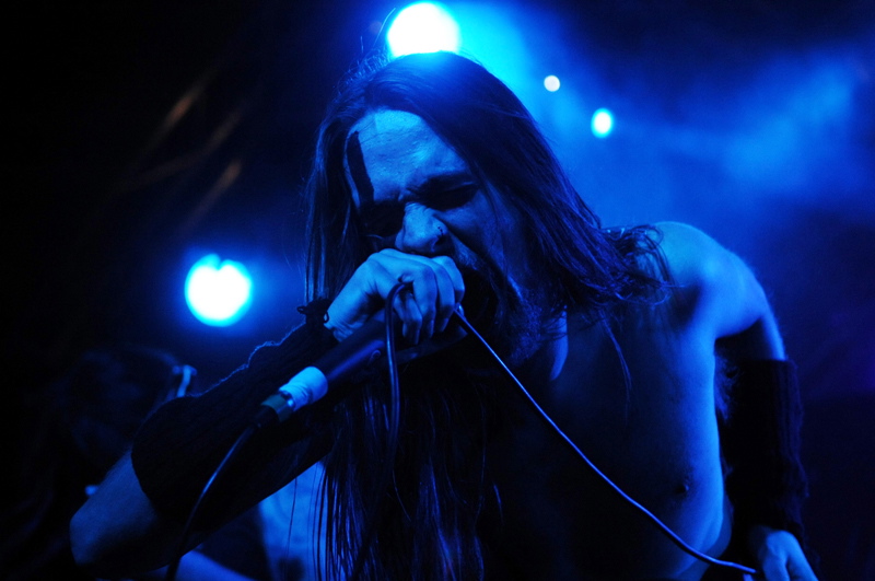 Finntroll , live, 06.10. Hamburg, Markthalle
