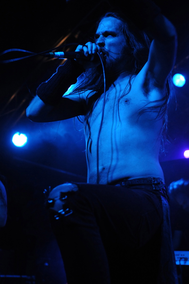 Finntroll , live, 06.10. Hamburg, Markthalle