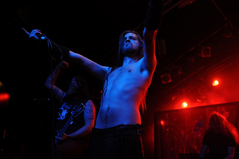 Finntroll , live, 06.10. Hamburg, Markthalle