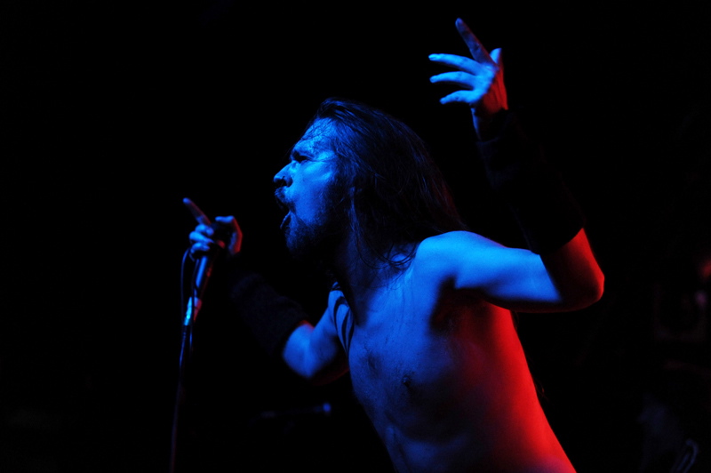 Finntroll , live, 06.10. Hamburg, Markthalle