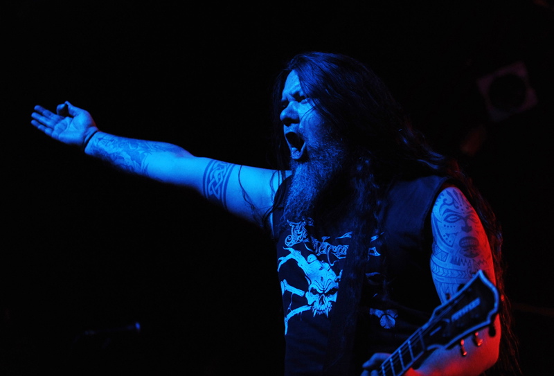 Finntroll , live, 06.10. Hamburg, Markthalle