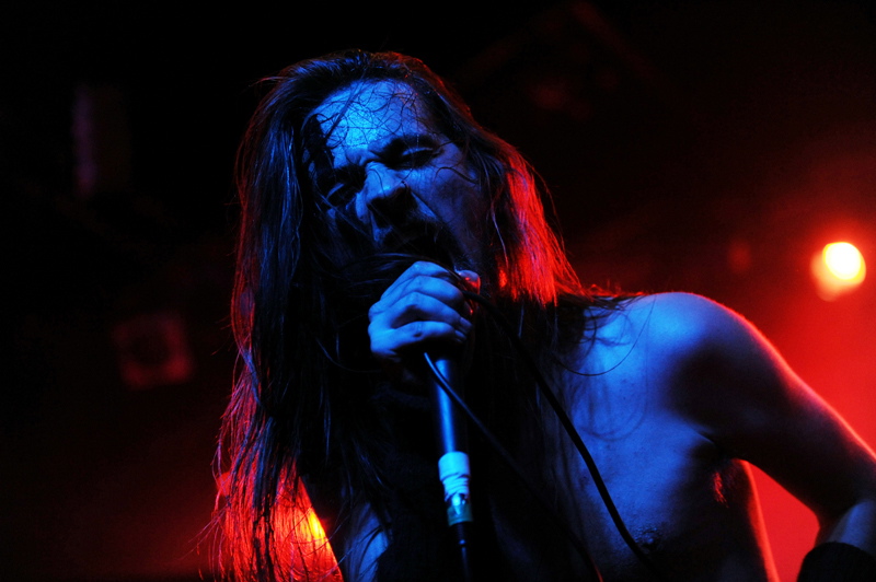 Finntroll , live, 06.10. Hamburg, Markthalle