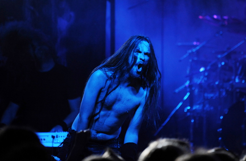 Finntroll , live, 06.10. Hamburg, Markthalle