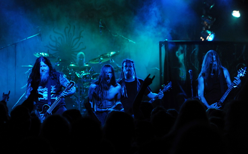 Finntroll , live, 06.10. Hamburg, Markthalle