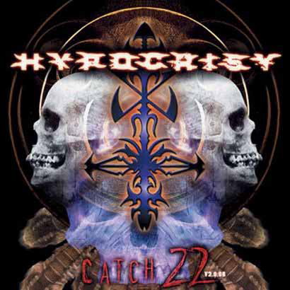 Hypocrisy, Cover-Artwork