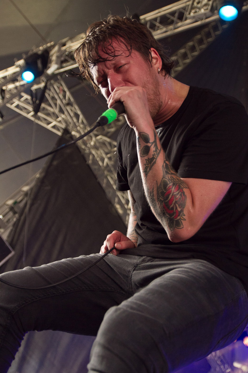 Comeback Kid, With Full Force, 01.07.2012