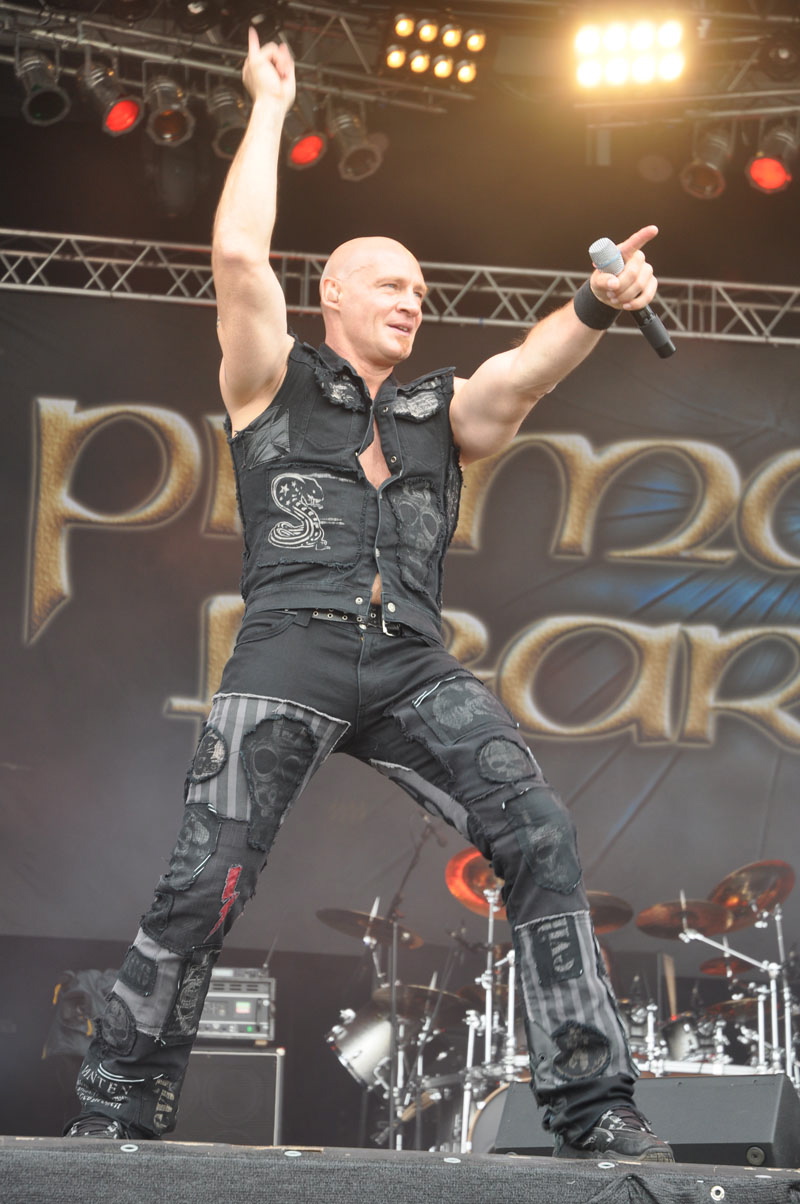 Primal Fear, live, Wacken 2011