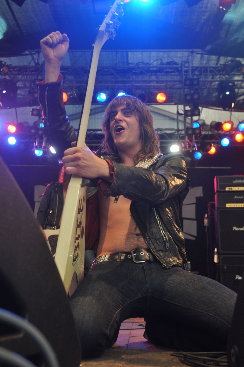 Bullet, live, Wacken 2011