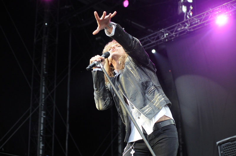 Whitesnake, Graspop Metal Meeting 2011