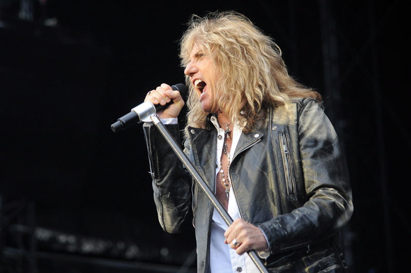 Whitesnake, Graspop Metal Meeting 2011