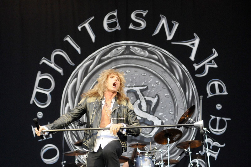 Whitesnake, Graspop Metal Meeting 2011
