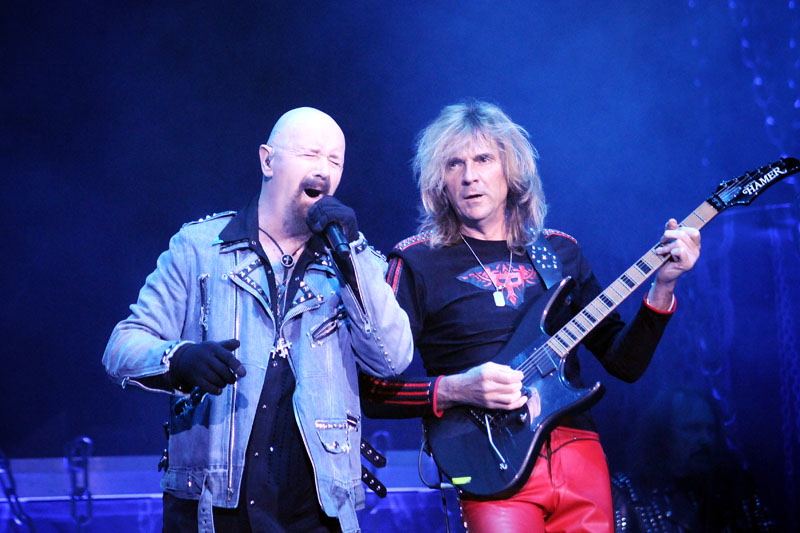 Judas Priest, Graspop Metal Meeting 2011