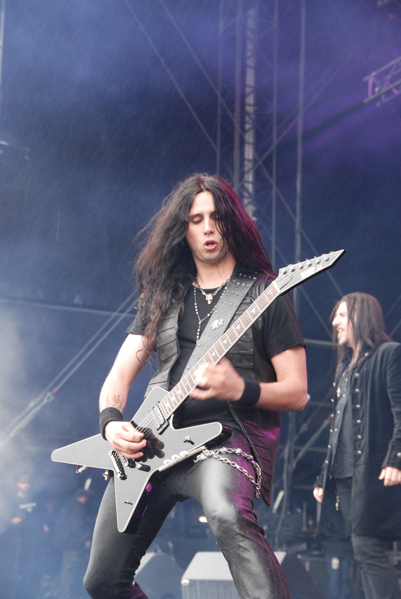 Firewind, Graspop Metal Meeting 2011