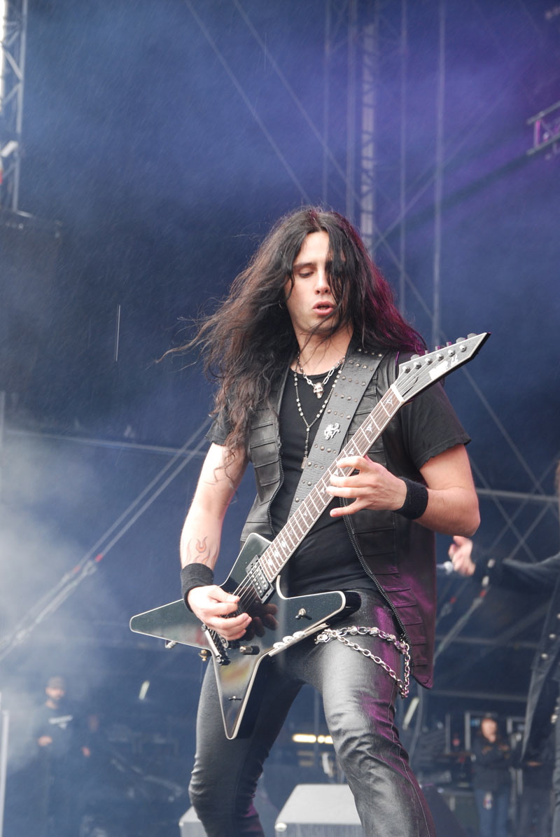 Firewind, Graspop Metal Meeting 2011