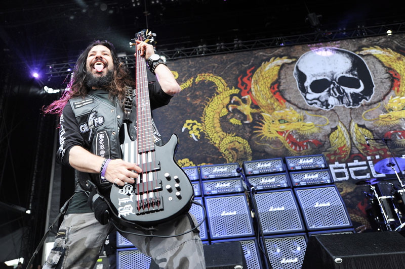 Black Label Society, Graspop Metal Meeting 2011