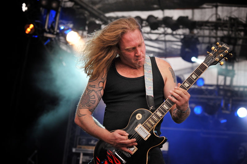 Volcano, live, Wacken 2011