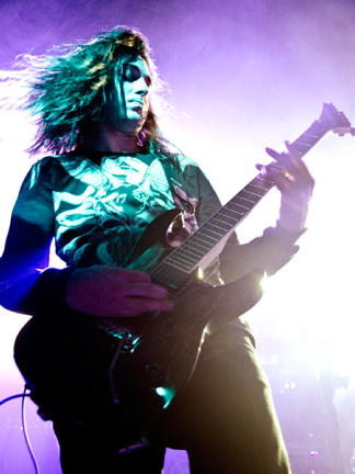 Darkest Hour, live, 09.11.2011 Hamburg, Große Freiheit