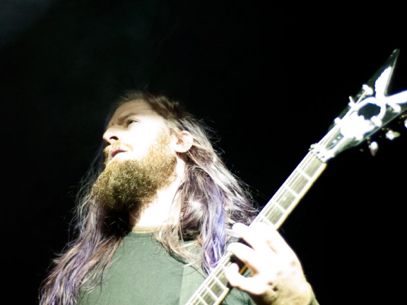 Darkest Hour, live, 09.11.2011 Hamburg, Große Freiheit