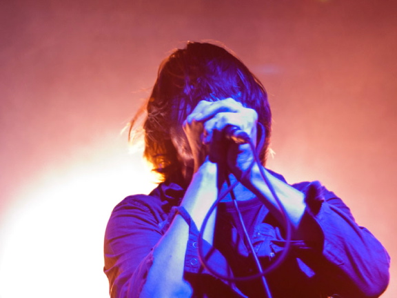 Darkest Hour, live, 09.11.2011 Hamburg, Große Freiheit