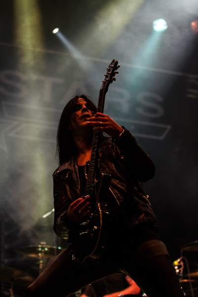 Deathstars live, Rock Harz 2012