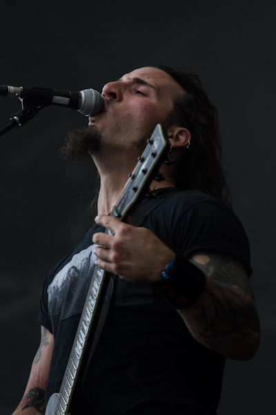 Drone live, Rock Harz 2012