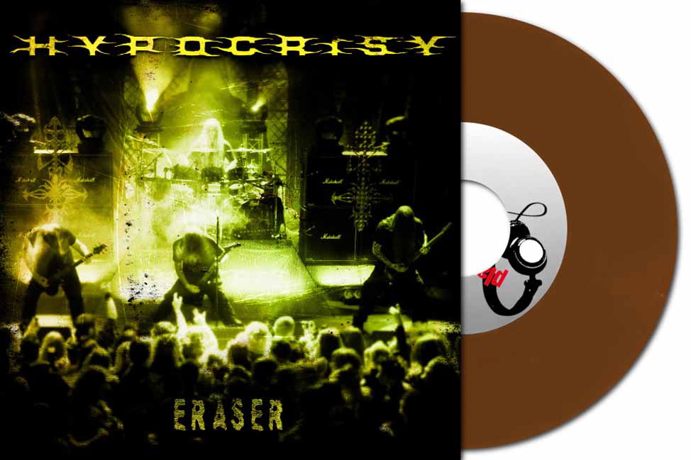 Hypocrisy, Cover-Artwork