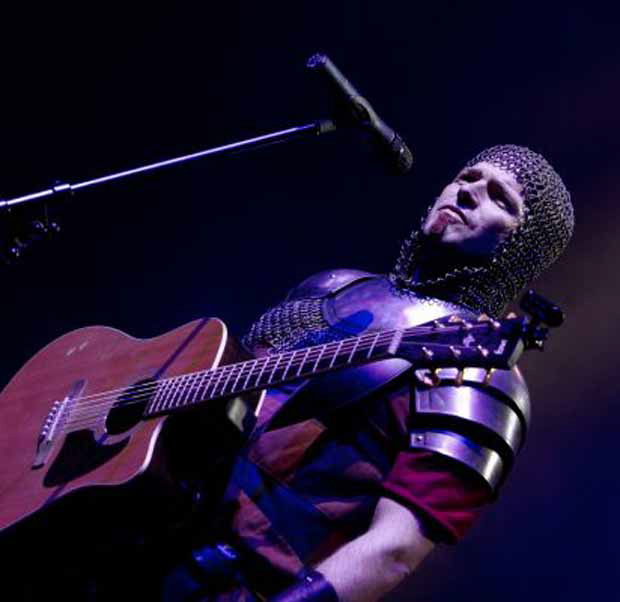 Feuerschwanz live, 26.12.2011 Bremen, Pier 2