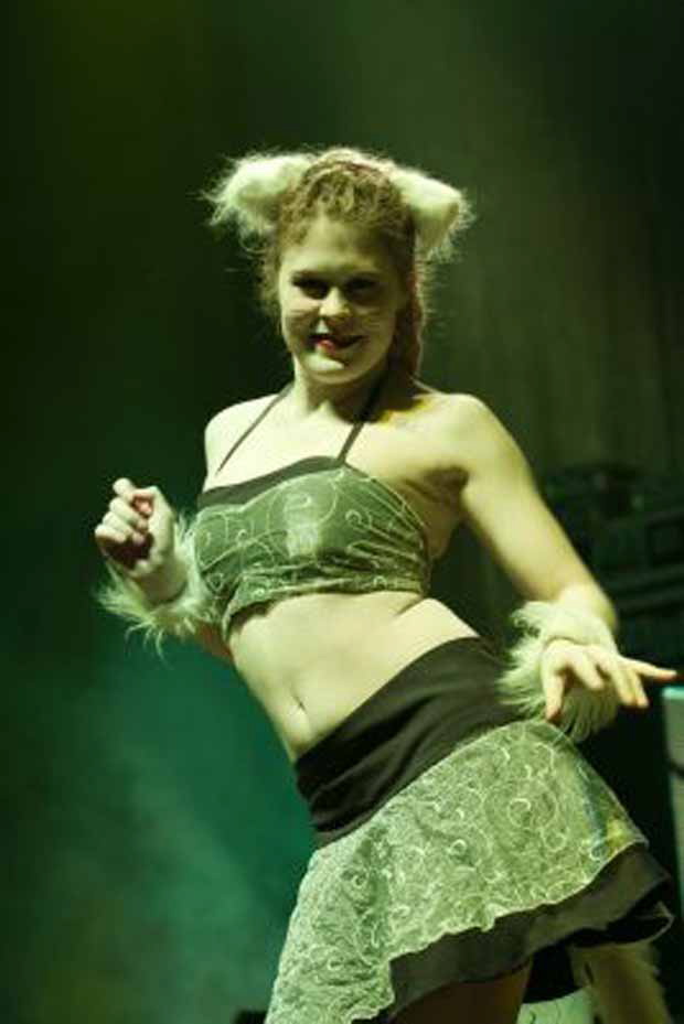 Feuerschwanz live, 26.12.2011 Bremen, Pier 2