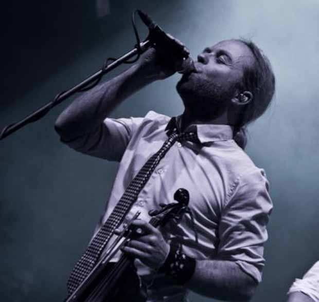 Fiddlers Green live, 26.12.2011 Bremen, Pier 2