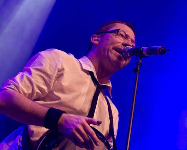 Fiddlers Green live, 26.12.2011 Bremen, Pier 2