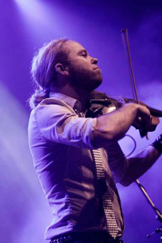 Fiddlers Green live, 26.12.2011 Bremen, Pier 2