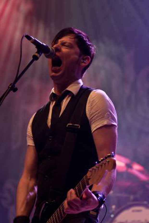 Fiddlers Green live, 26.12.2011 Bremen, Pier 2