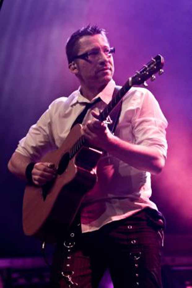 Fiddlers Green live, 26.12.2011 Bremen, Pier 2